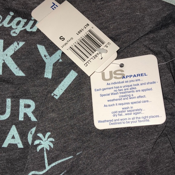 brand new surf tank top - Picture 3 of 3